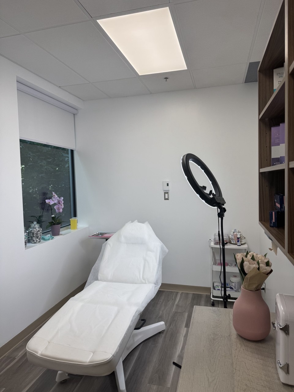 Venus Medical Aesthetic clinic exterior