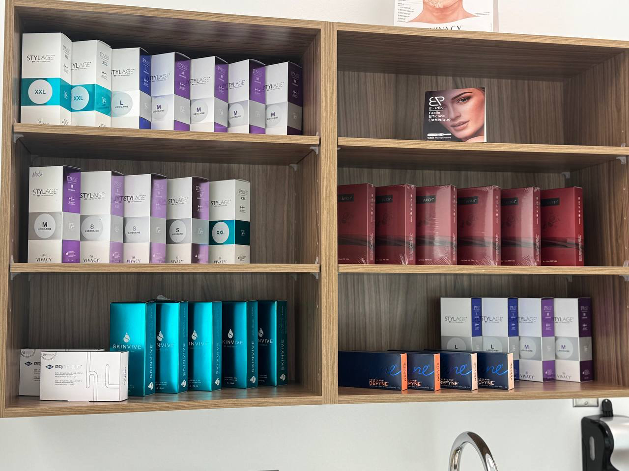 Products 1 at Venus Medical Aesthetic