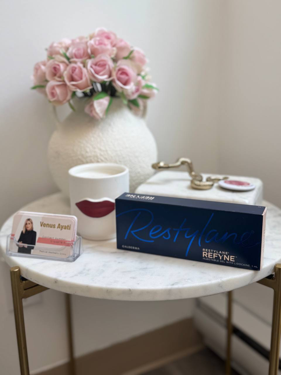 Products 2 at Venus Medical Aesthetic