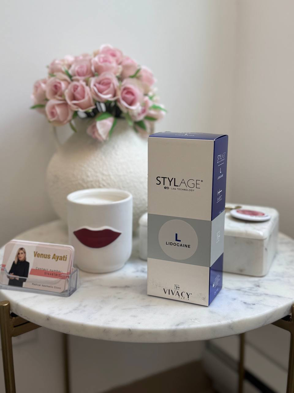 Products 3 at Venus Medical Aesthetic