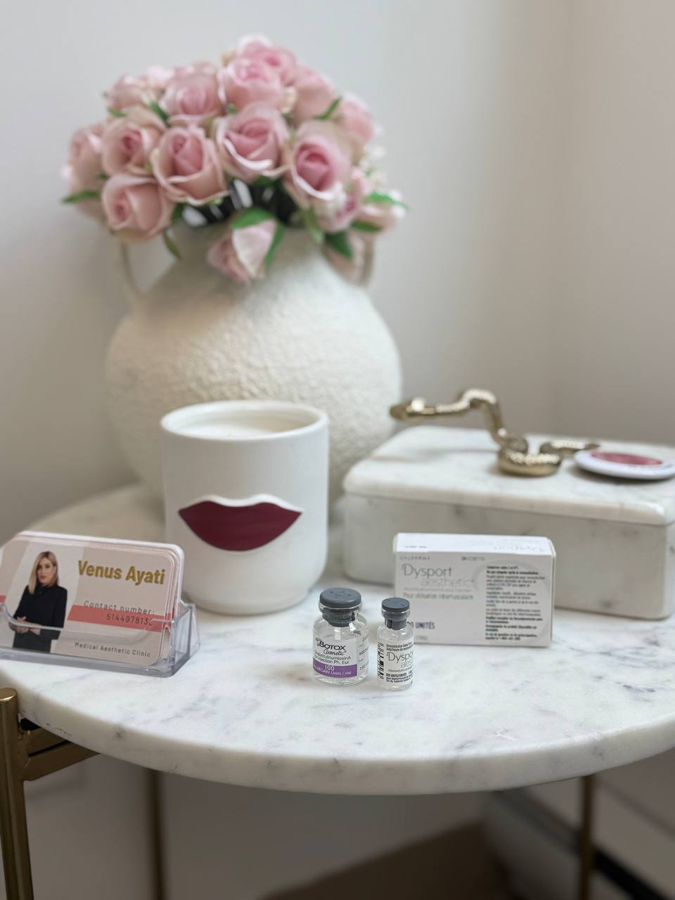 Products 4 at Venus Medical Aesthetic
