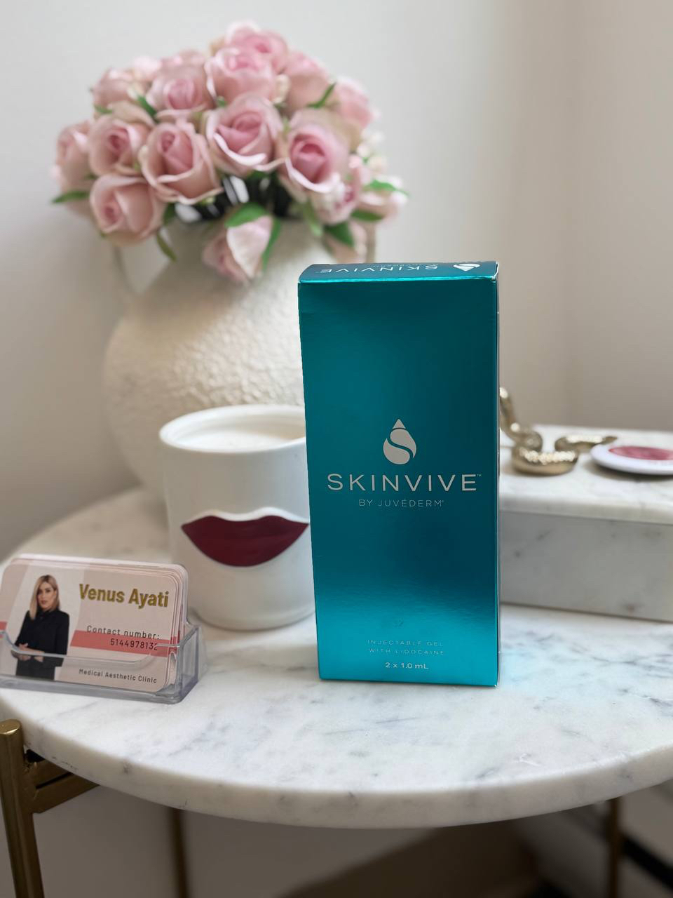 Products 6 at Venus Medical Aesthetic